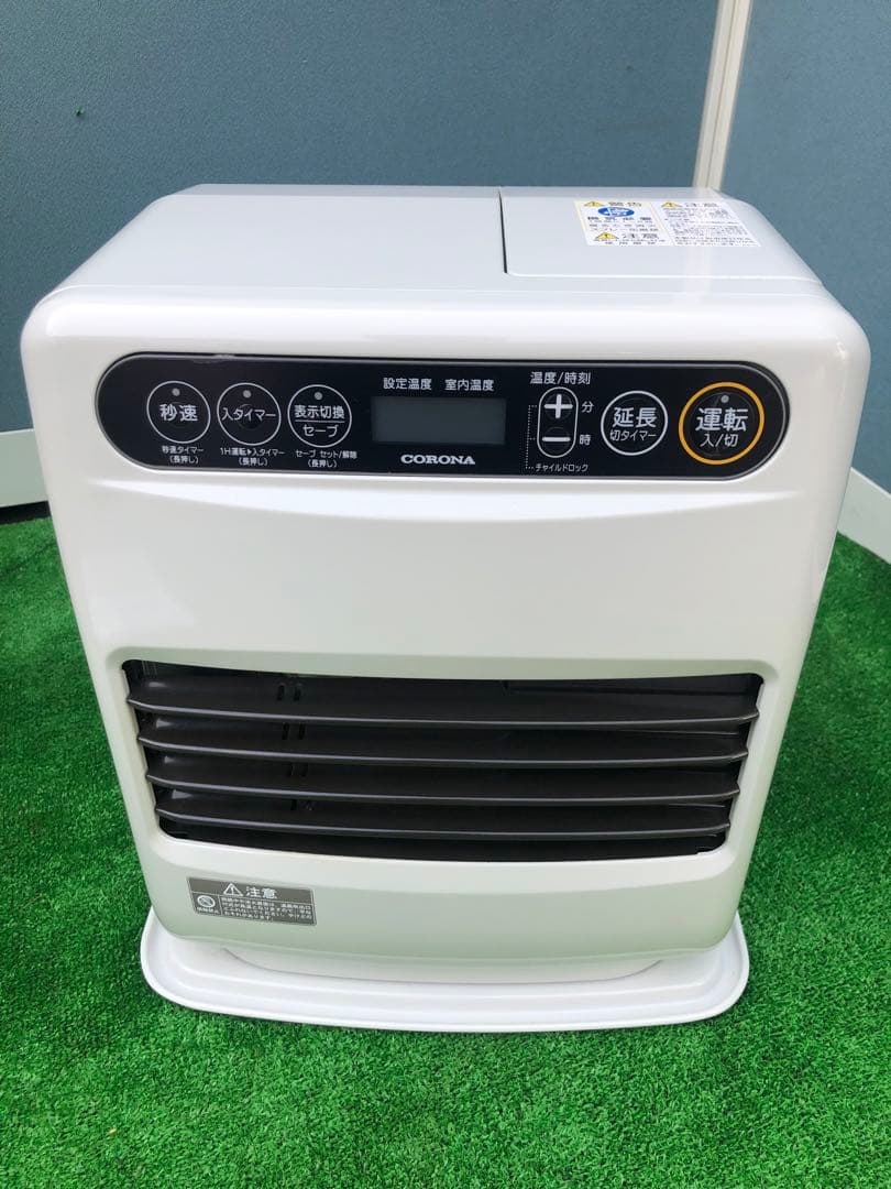 CORONA 石油ファンヒーター FH-G3224Y-W