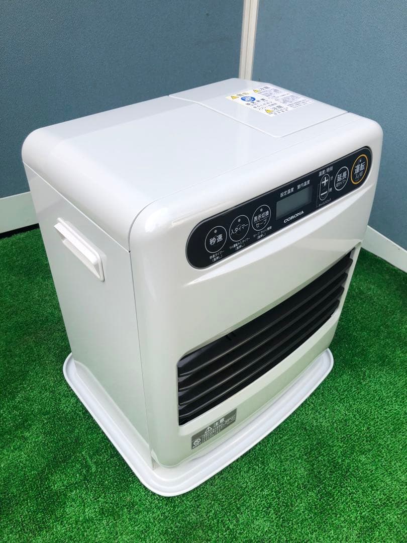 CORONA 石油ファンヒーター FH-G3224Y-W