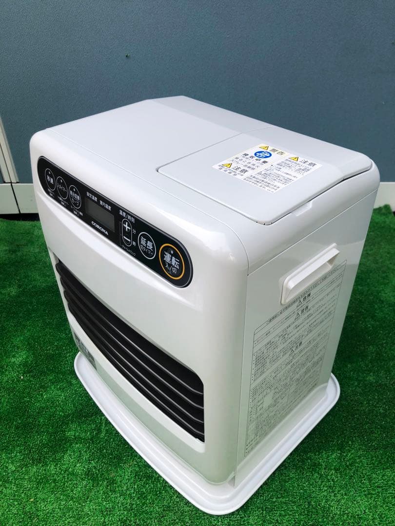 CORONA 石油ファンヒーター FH-G3224Y-W