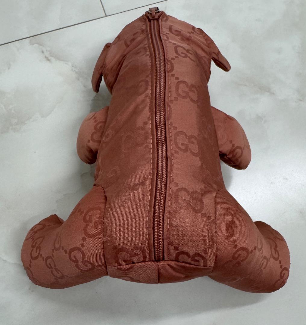 GUCCI テディベアエコバッグ