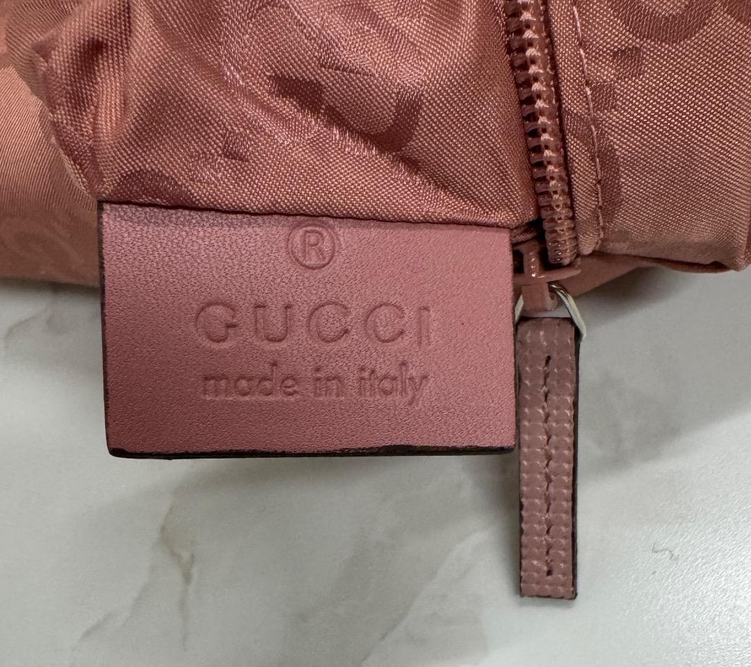 GUCCI テディベアエコバッグ