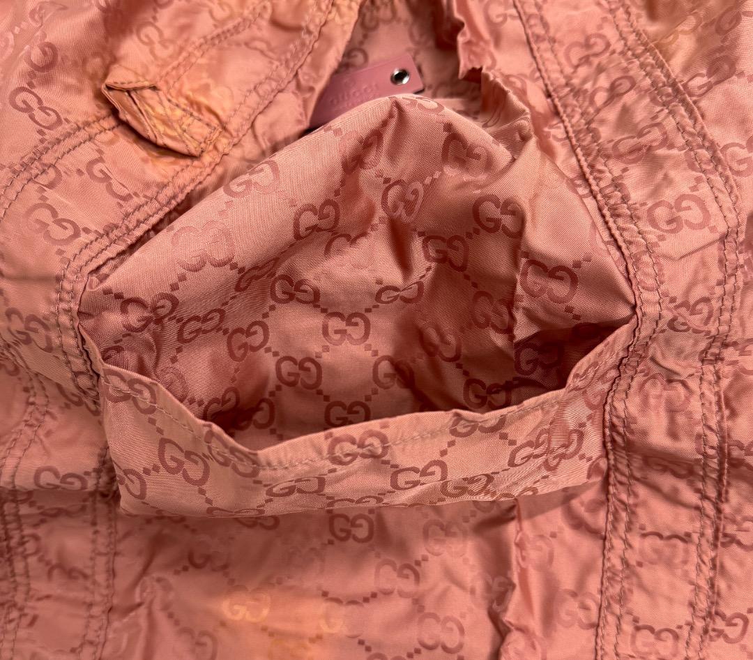 GUCCI テディベアエコバッグ