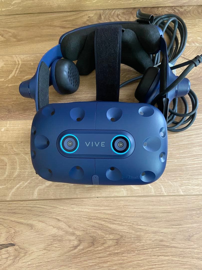 美品 VIVE PRO EYE フルセット