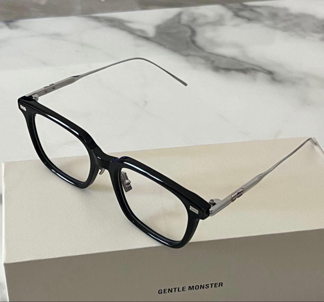 GENTLE MONSTER ブラックサングラス専用