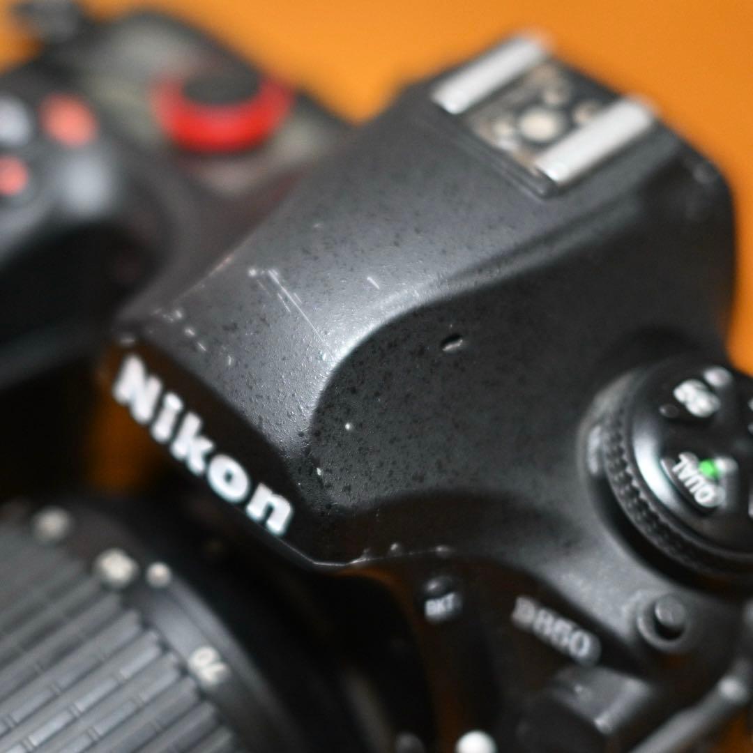 Nikon D850本体+ AF-S NIKKOR 24-70mm f/2.8他