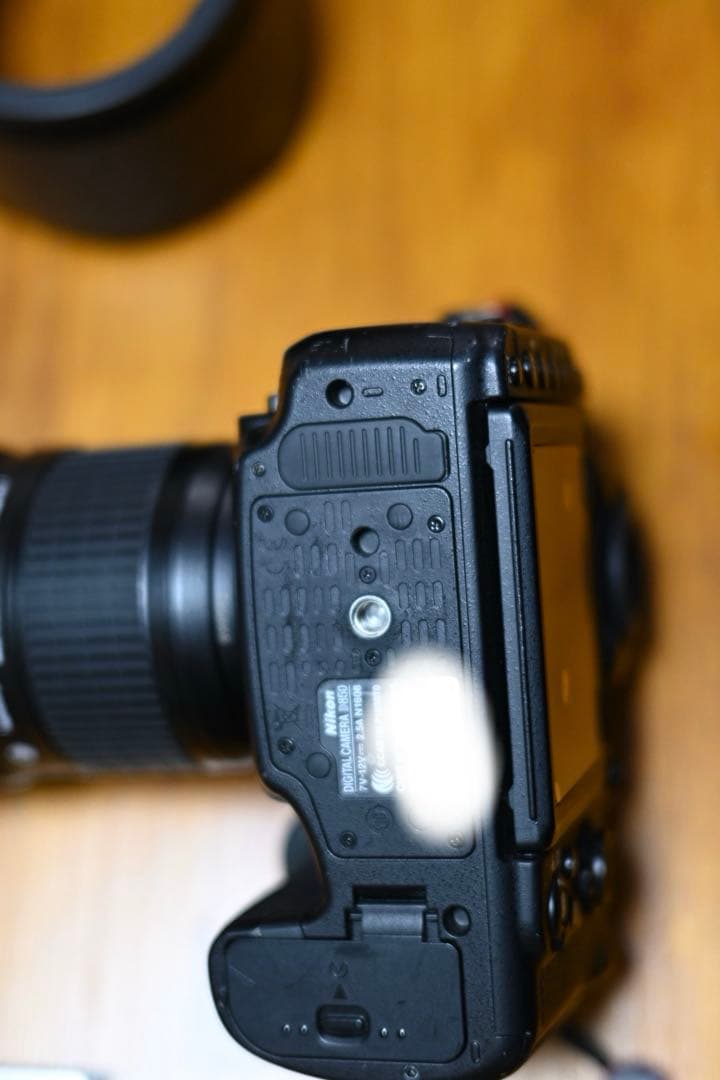 Nikon D850本体+ AF-S NIKKOR 24-70mm f/2.8他