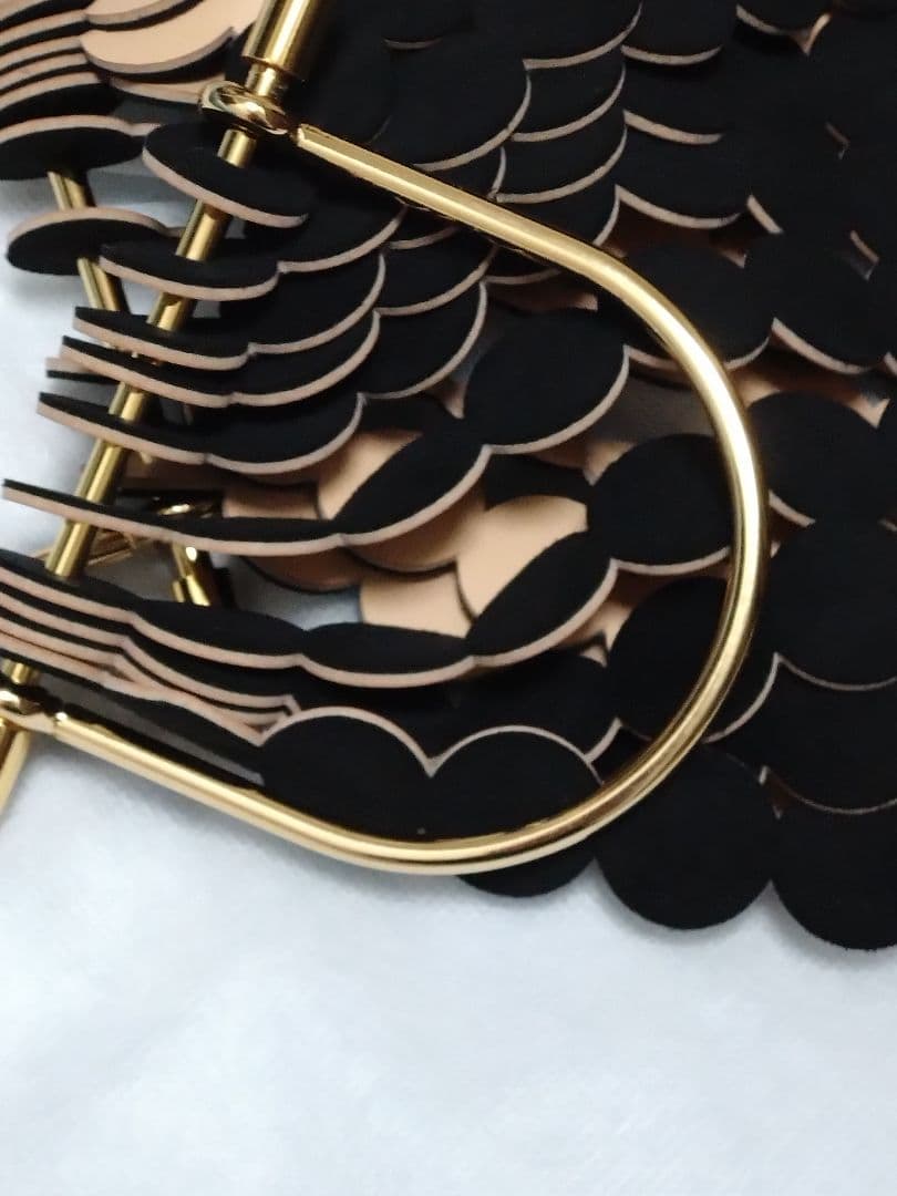 メアリオルタナ　MARY AL TERNA ブラック　ハンドバッグ　新品未使用