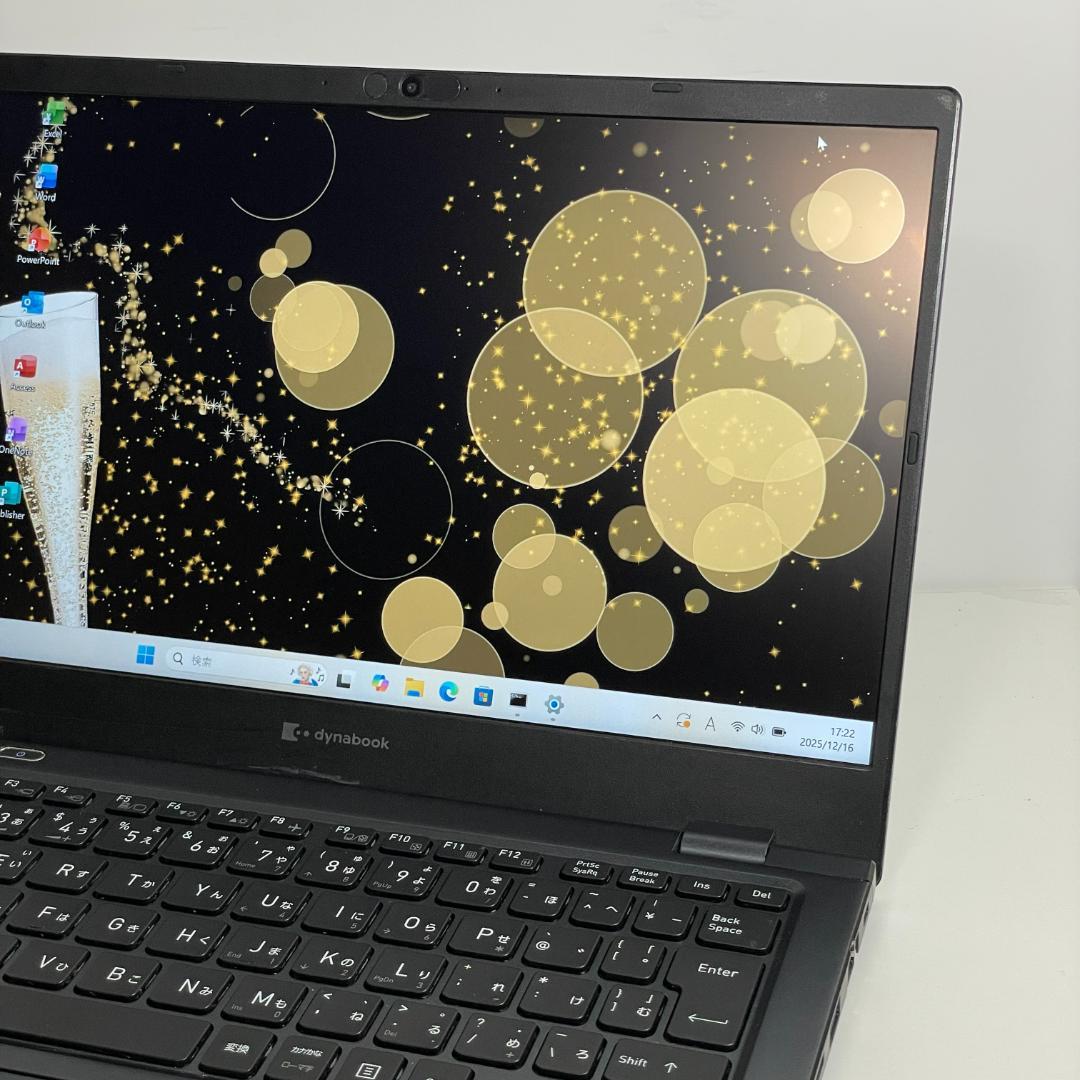 第11世代core i5 G83/HS win11 ノートPC SSD 薄型軽量