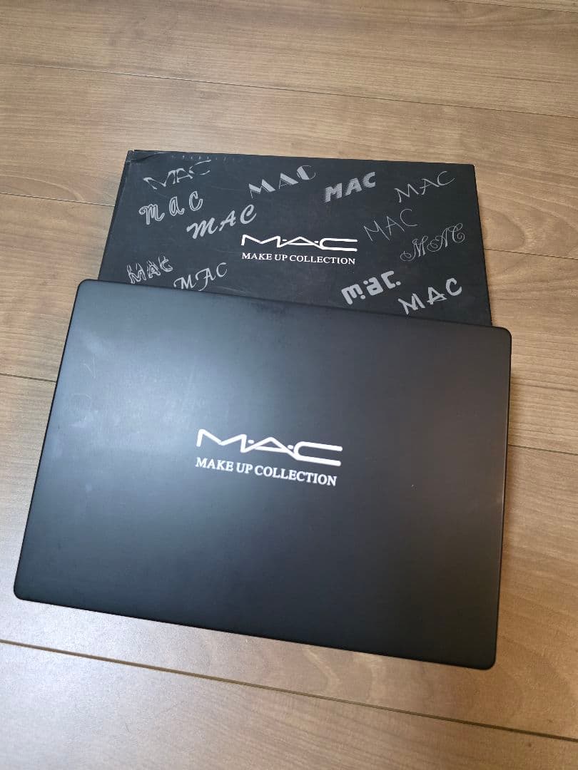 MAC メイクアップコレクション パレット