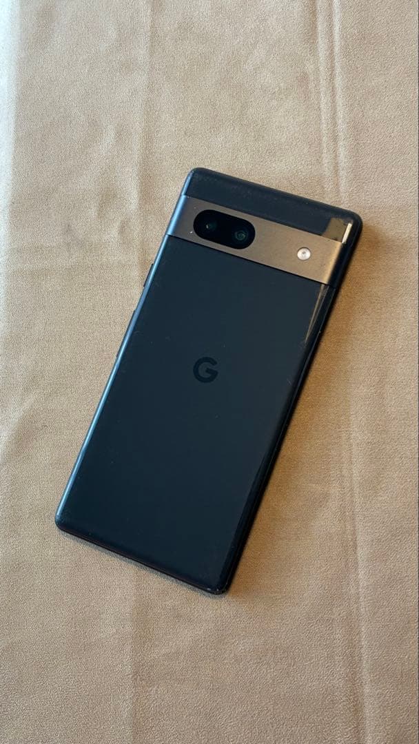 Google Pixel 7a 128GB 【チャコール】本体