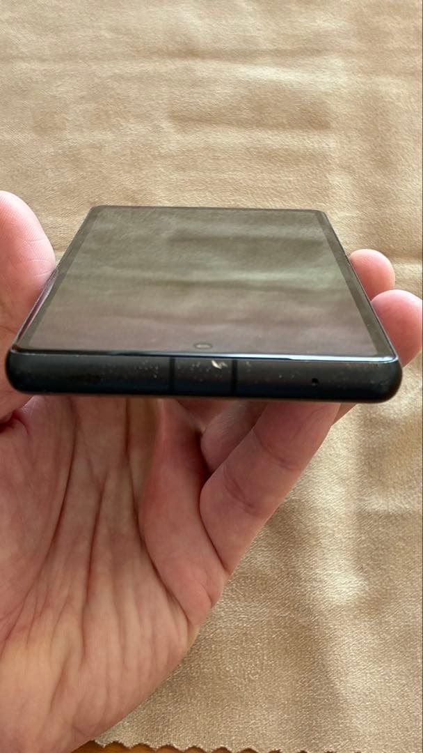 Google Pixel 7a 128GB 【チャコール】本体