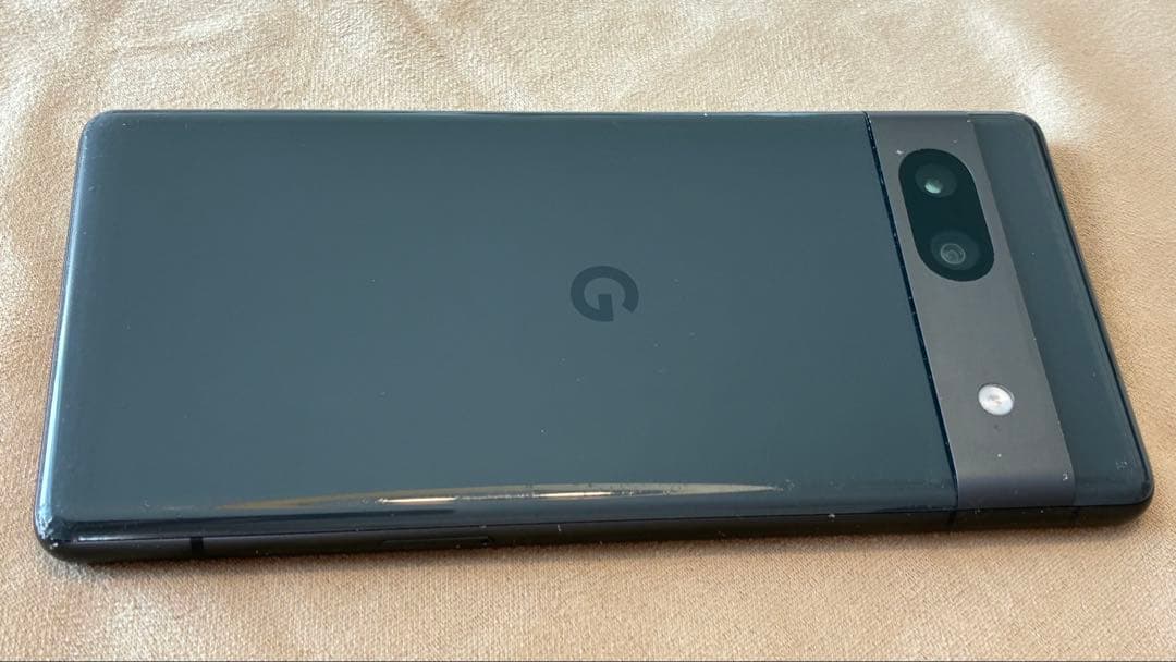 Google Pixel 7a 128GB 【チャコール】本体