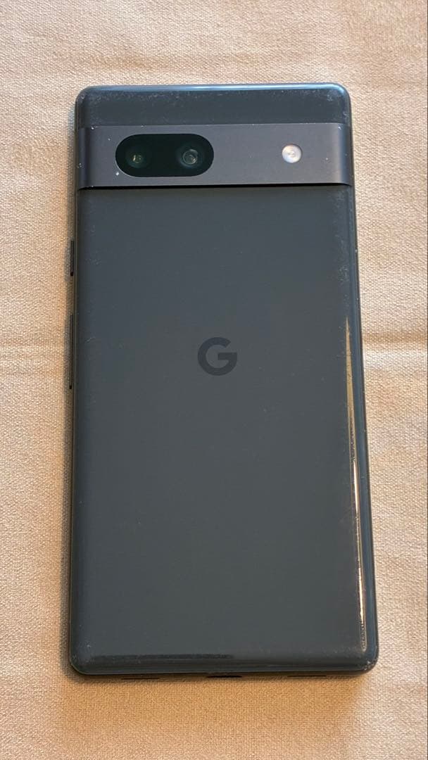 Google Pixel 7a 128GB 【チャコール】本体
