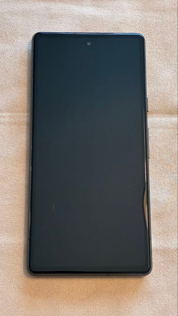 Google Pixel 7a 128GB 【チャコール】本体