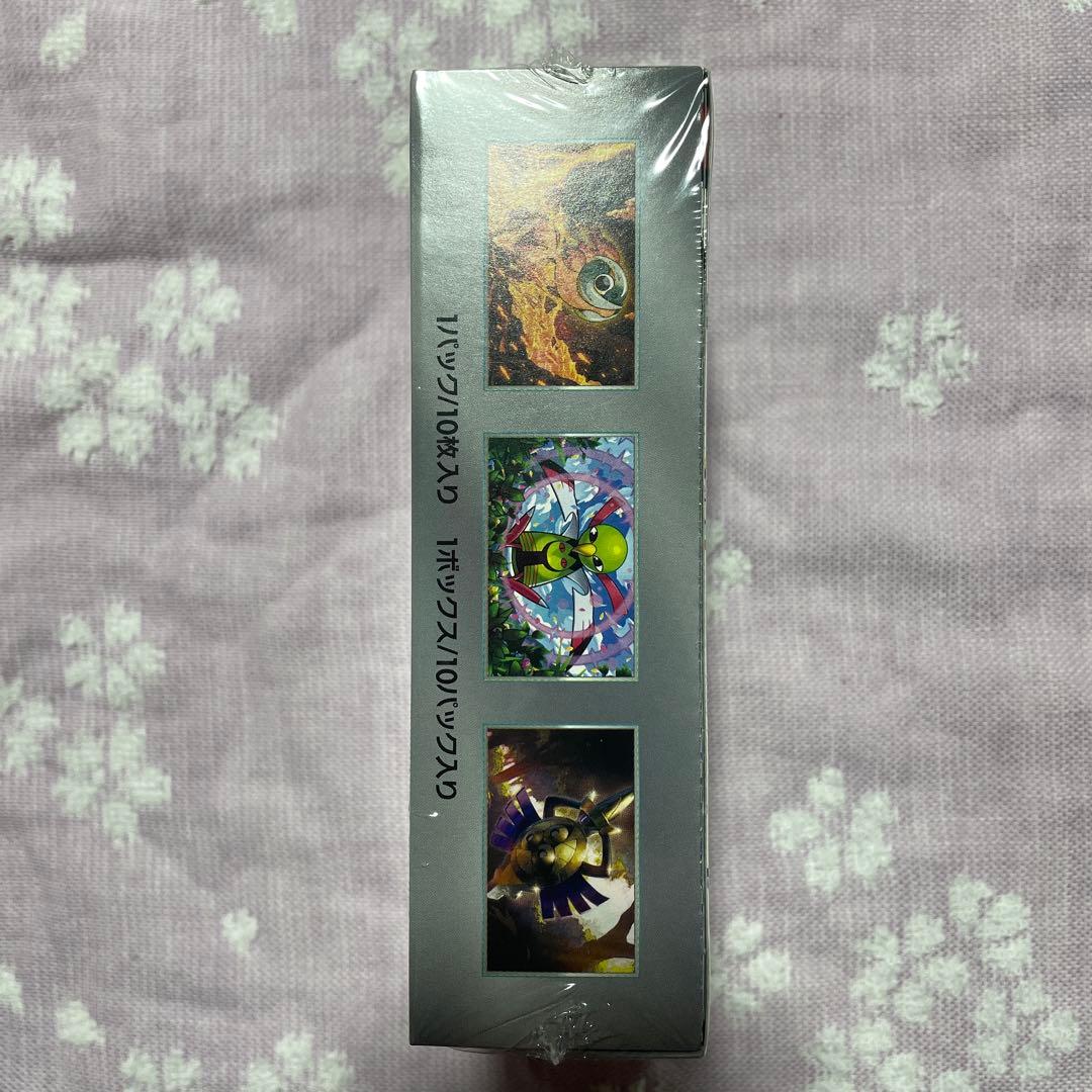 ポケモンカード　ハイクラスパック　テラスタルフェスex 1BOXシュリンク付