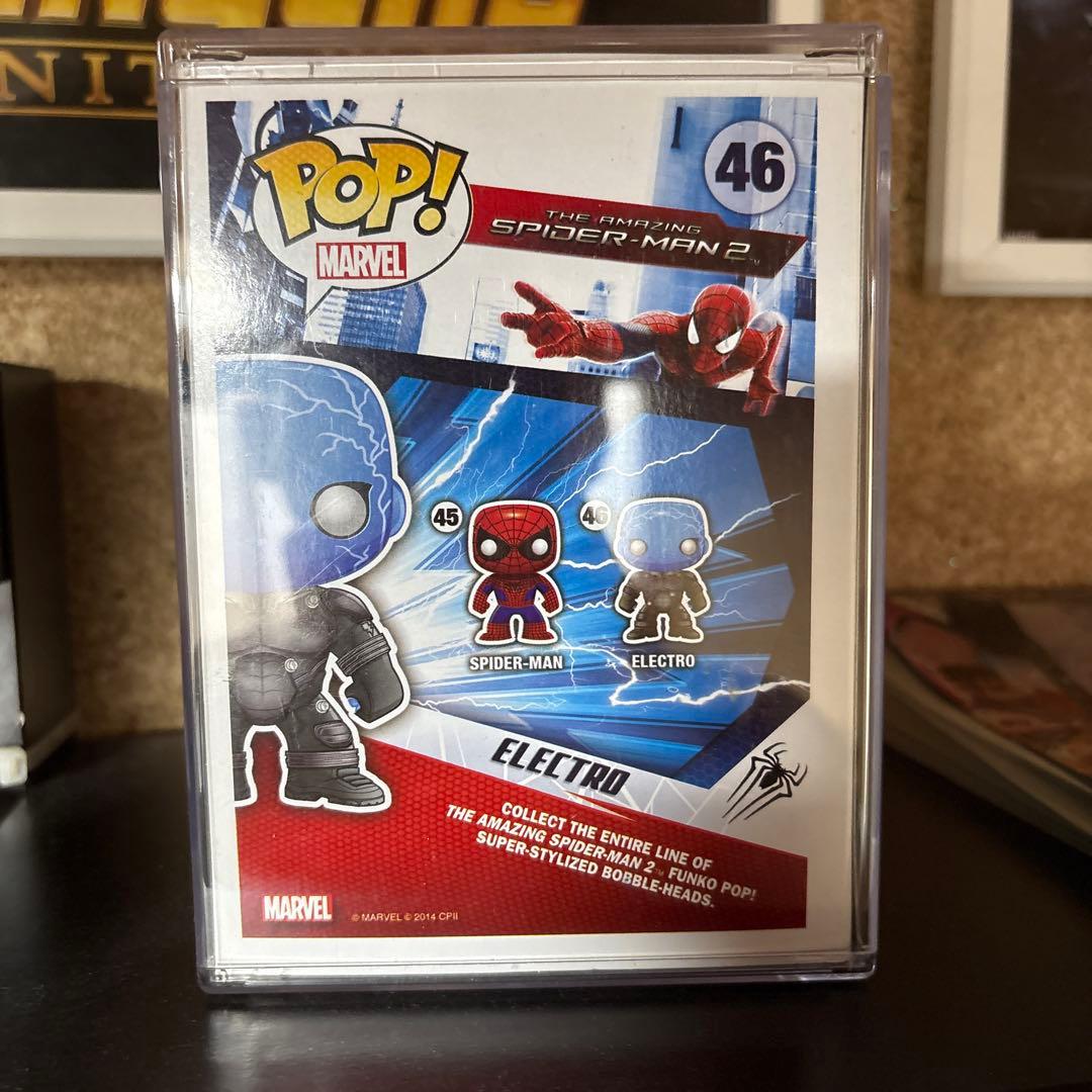 POP! Electro 46 限定版 フィギュア