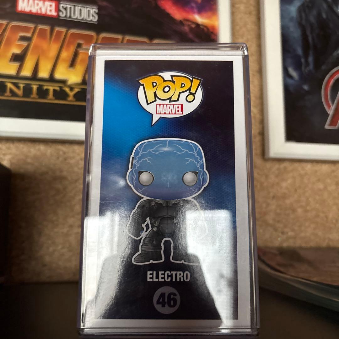 POP! Electro 46 限定版 フィギュア