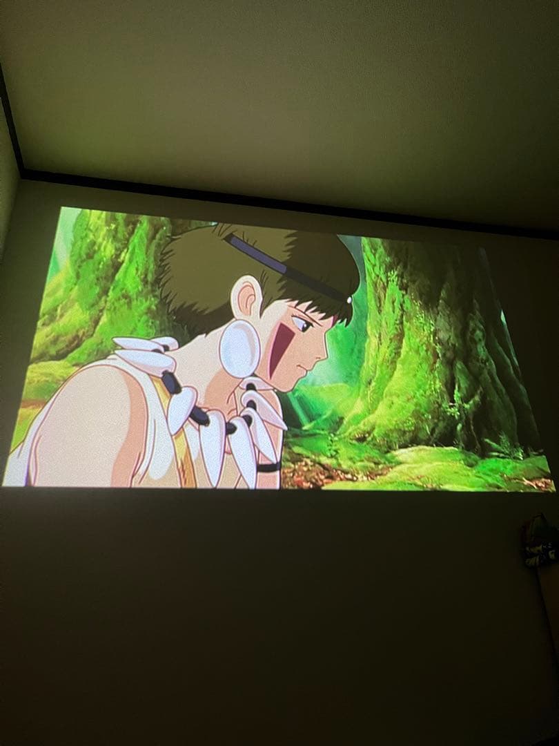 UENO-mono KABENI プロジェクター T89