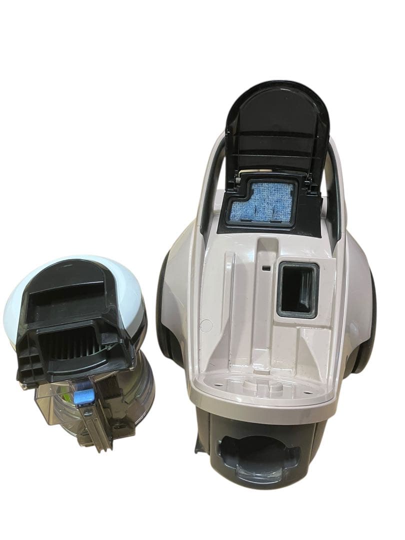 日立　サイクロン掃除機　CV- S910 HITACHI 20年製　保証付き