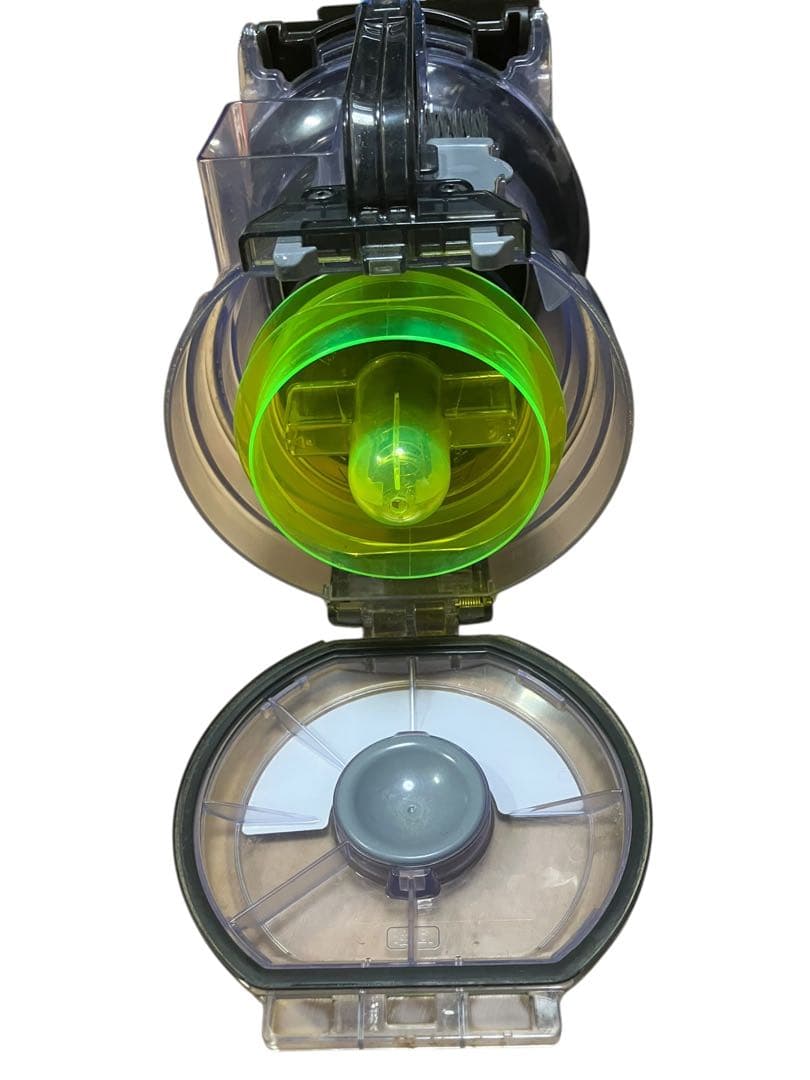 日立　サイクロン掃除機　CV- S910 HITACHI 20年製　保証付き