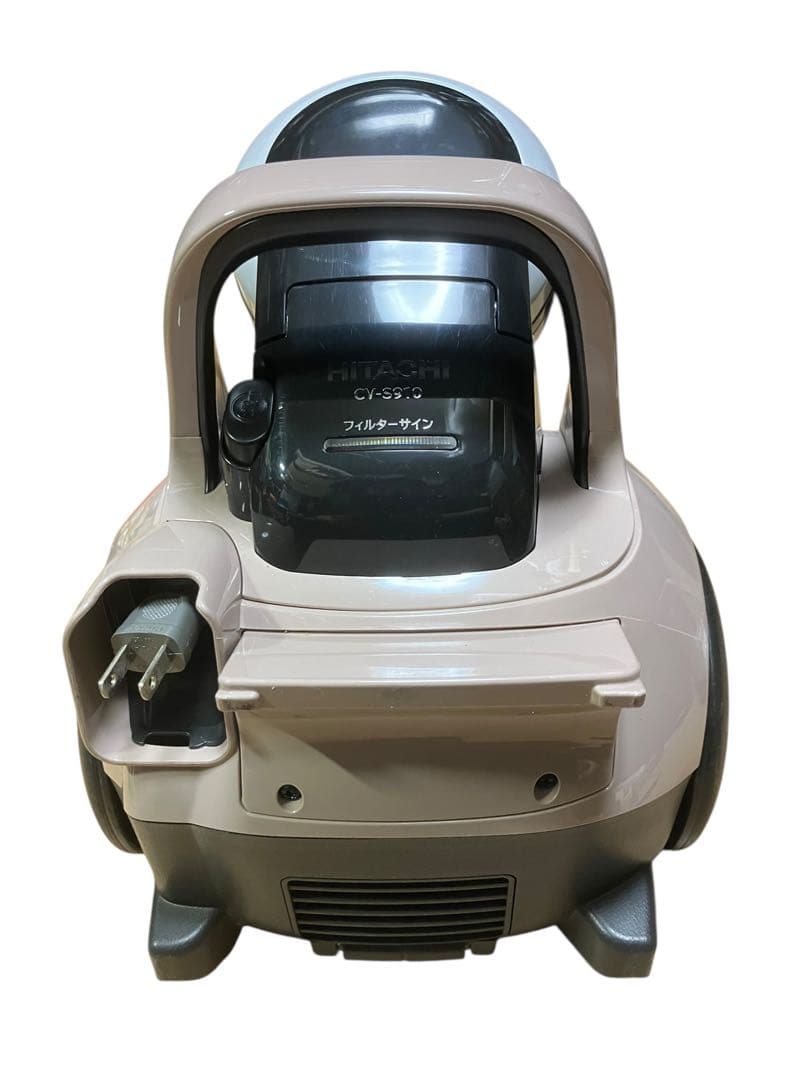 日立　サイクロン掃除機　CV- S910 HITACHI 20年製　保証付き