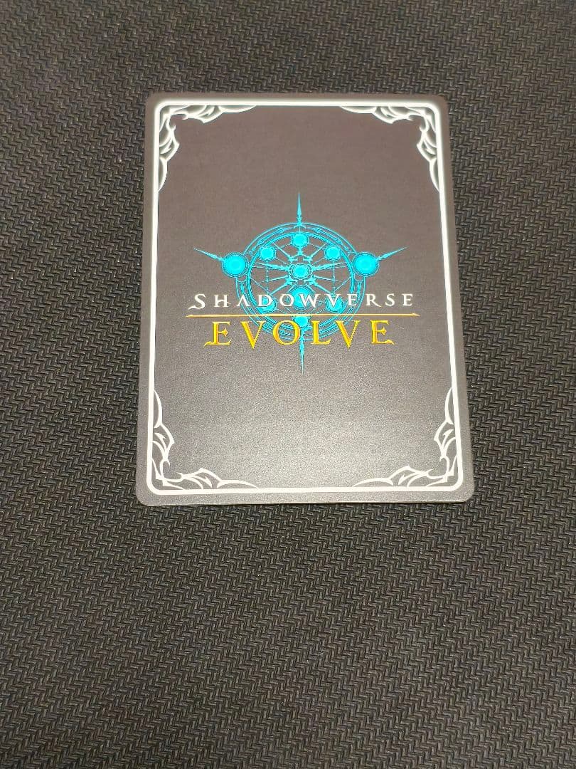 シャドウバースエボルヴ　シュヴァルグラン　進化後　SSP　ウマ娘　サイン　美品