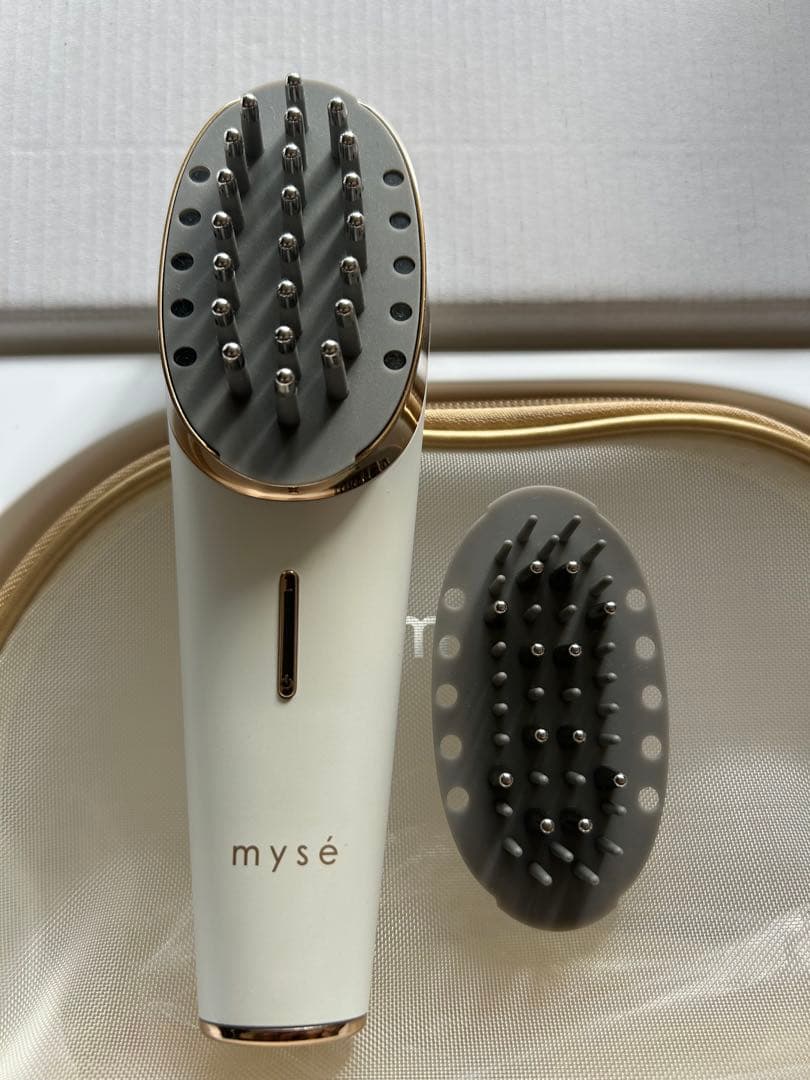 ★m★ミーゼスカルプリフト プラス ポーチセット MS-82W-1