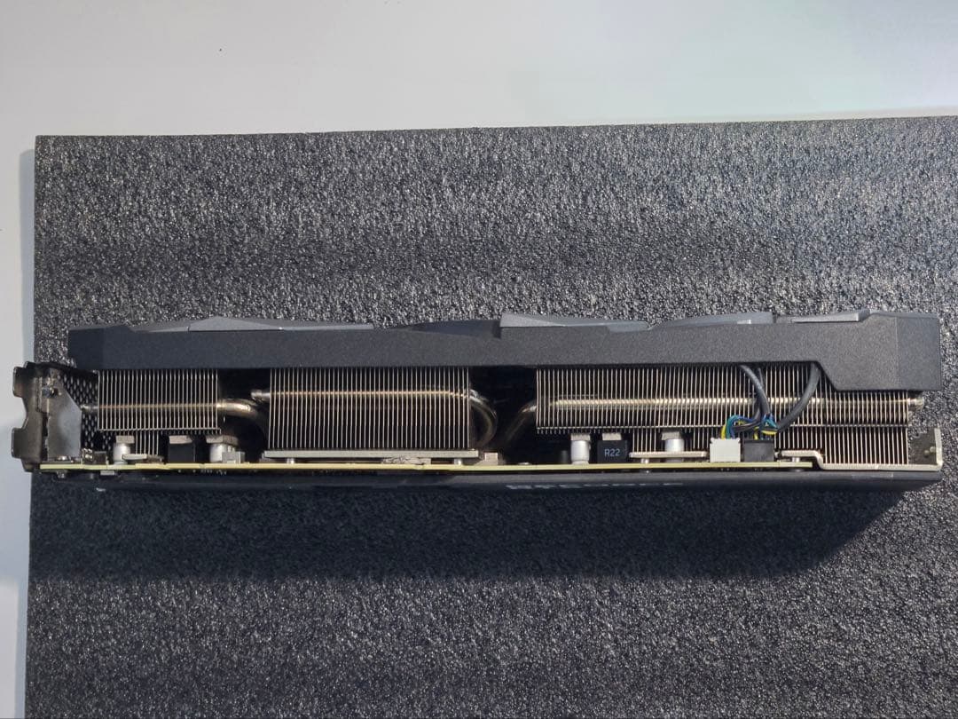 グラフィックボード・グラボ・ビデオカード MSI GeForce RTX 3080 Ventus 3X 10G OC