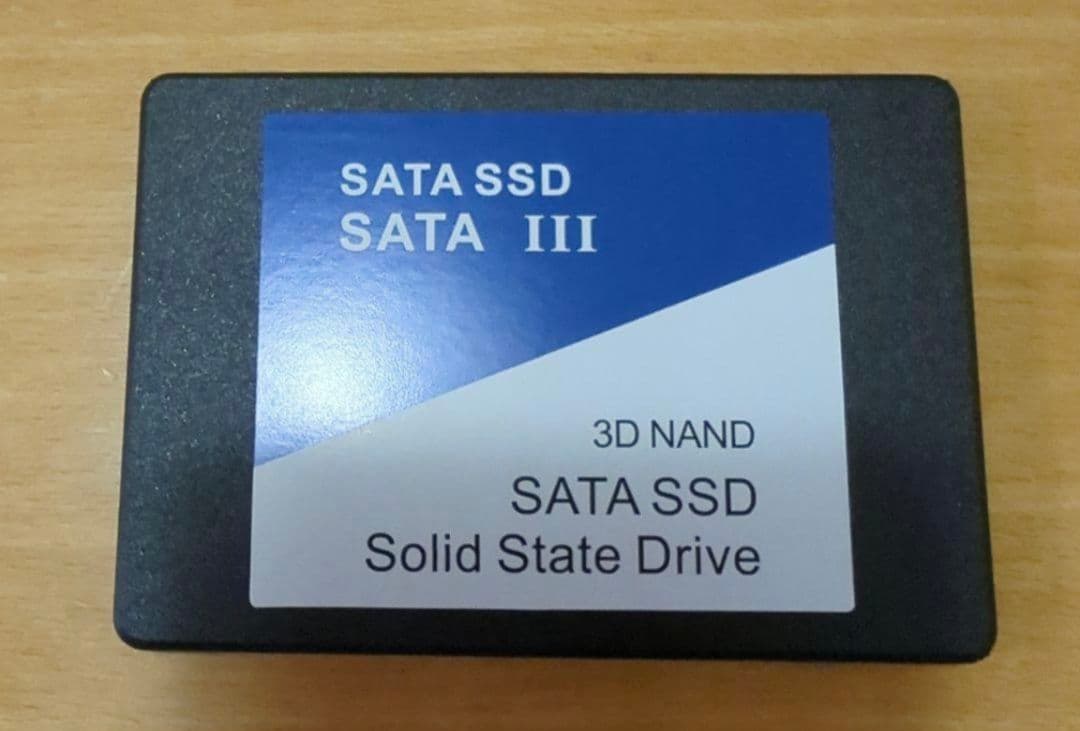 SSD 2.5インチ 2TB SATA