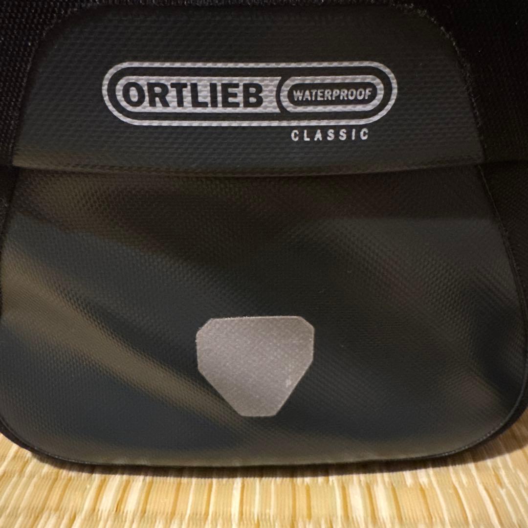 ORTLIEB CLASSIC 防水ボックス型バッグ