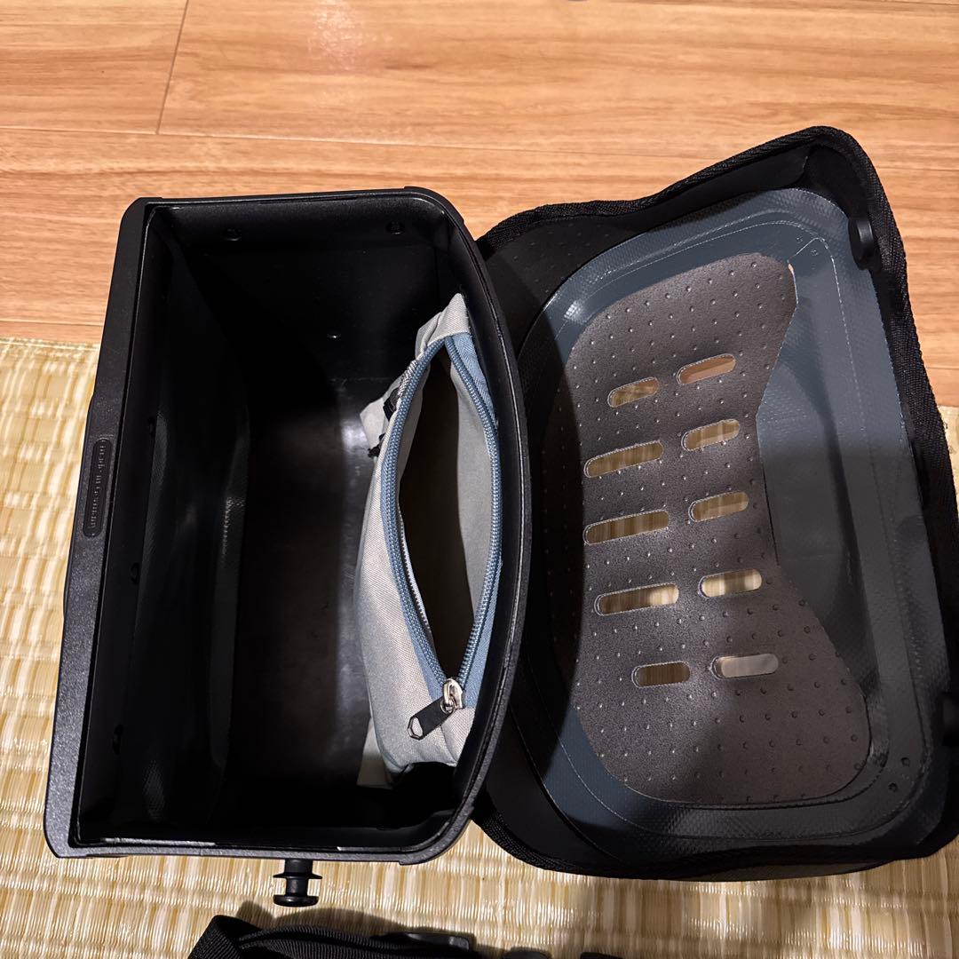 ORTLIEB CLASSIC 防水ボックス型バッグ