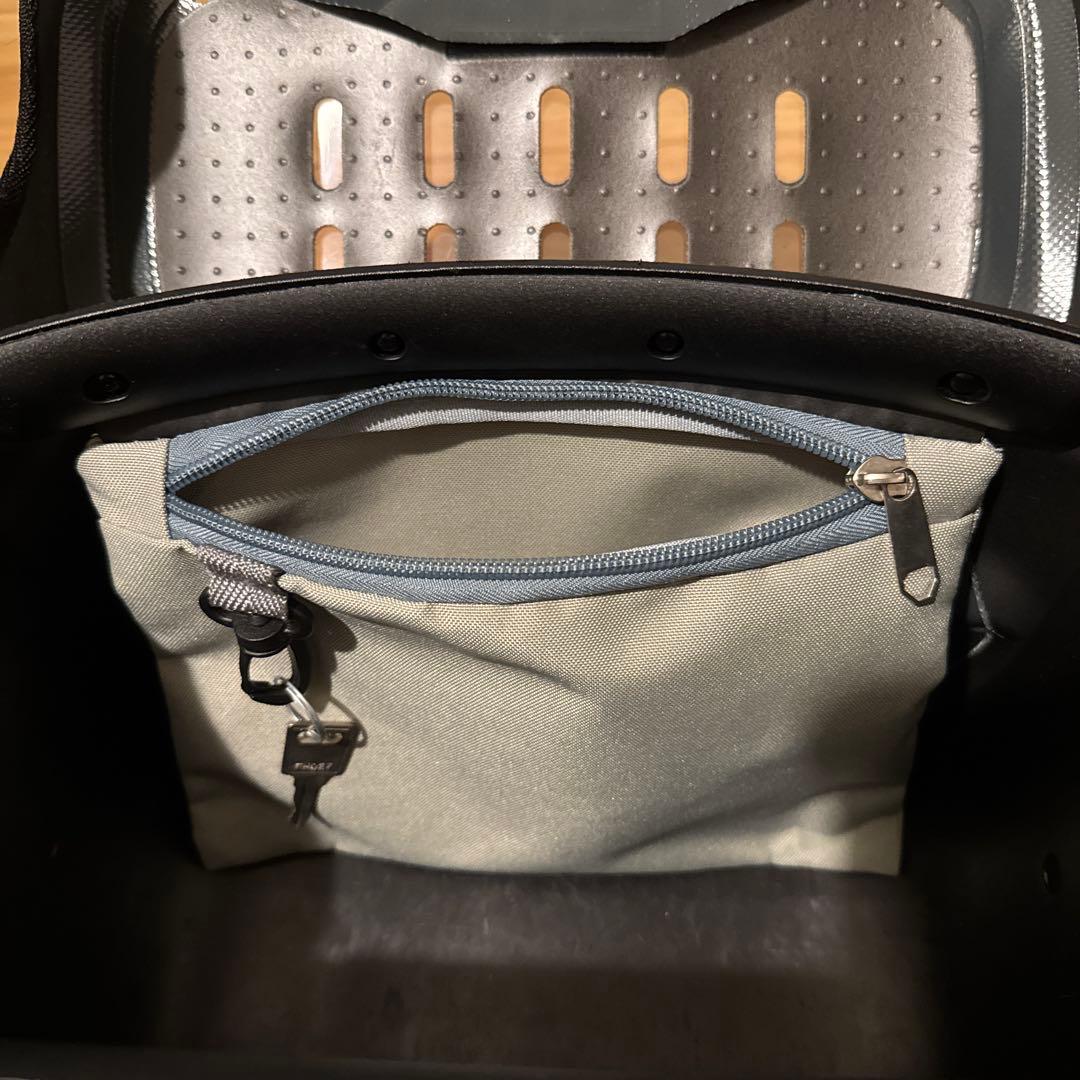 ORTLIEB CLASSIC 防水ボックス型バッグ