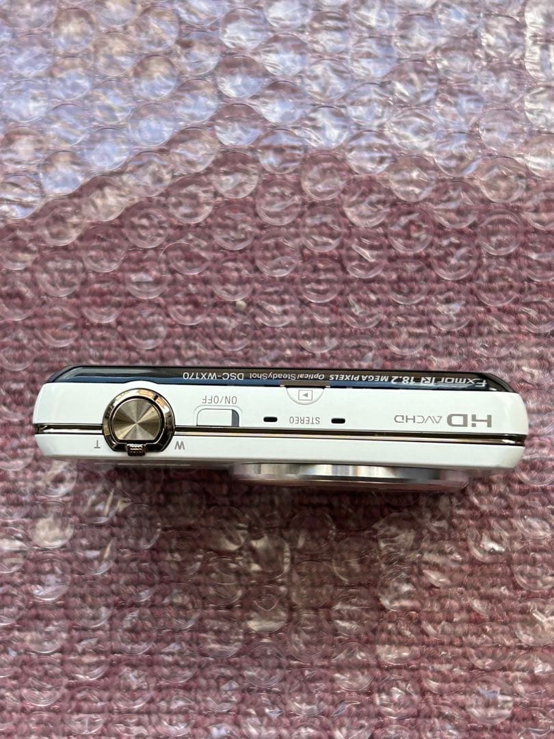 デジタルカメラ SONY Cyber-shot