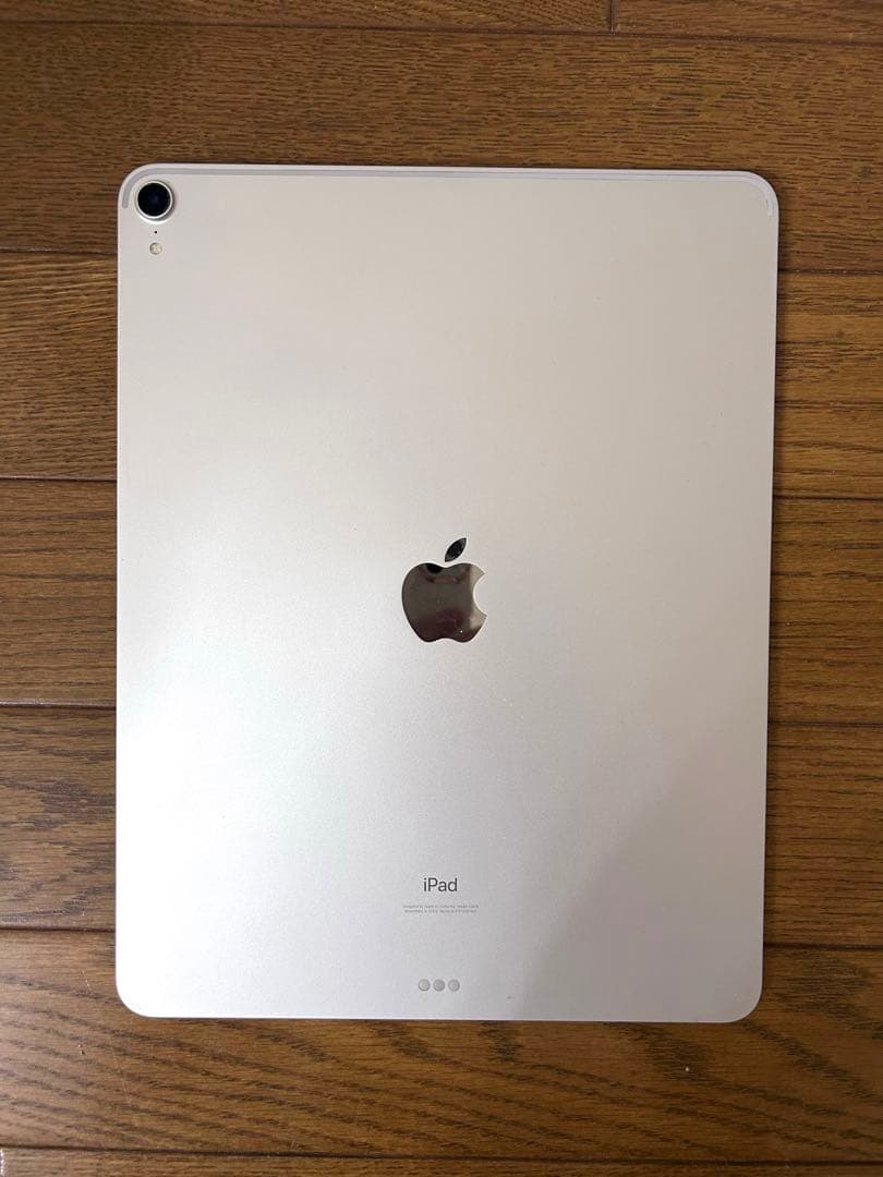 iPad Pro(12.9インチ) Gen3 64GB シルバー 本体
