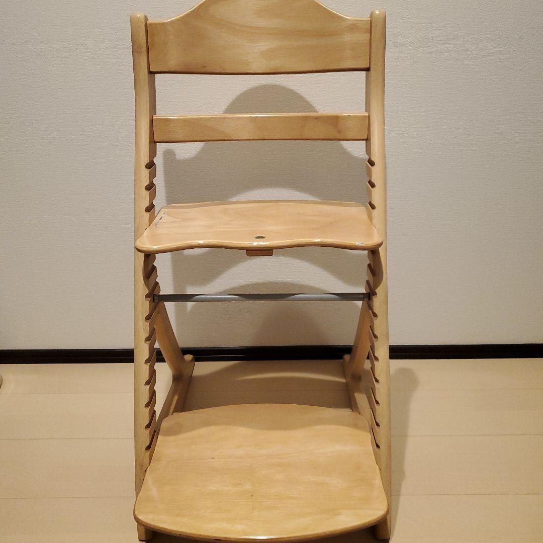 【美品】大和屋 すくすくチェア スリム プラス ヤマトヤ yamatoya