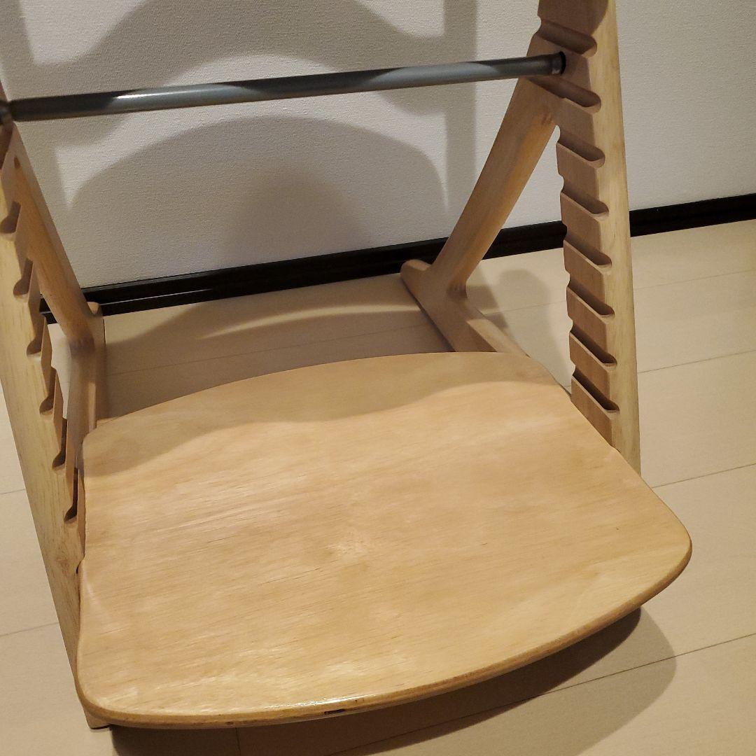 【美品】大和屋 すくすくチェア スリム プラス ヤマトヤ yamatoya