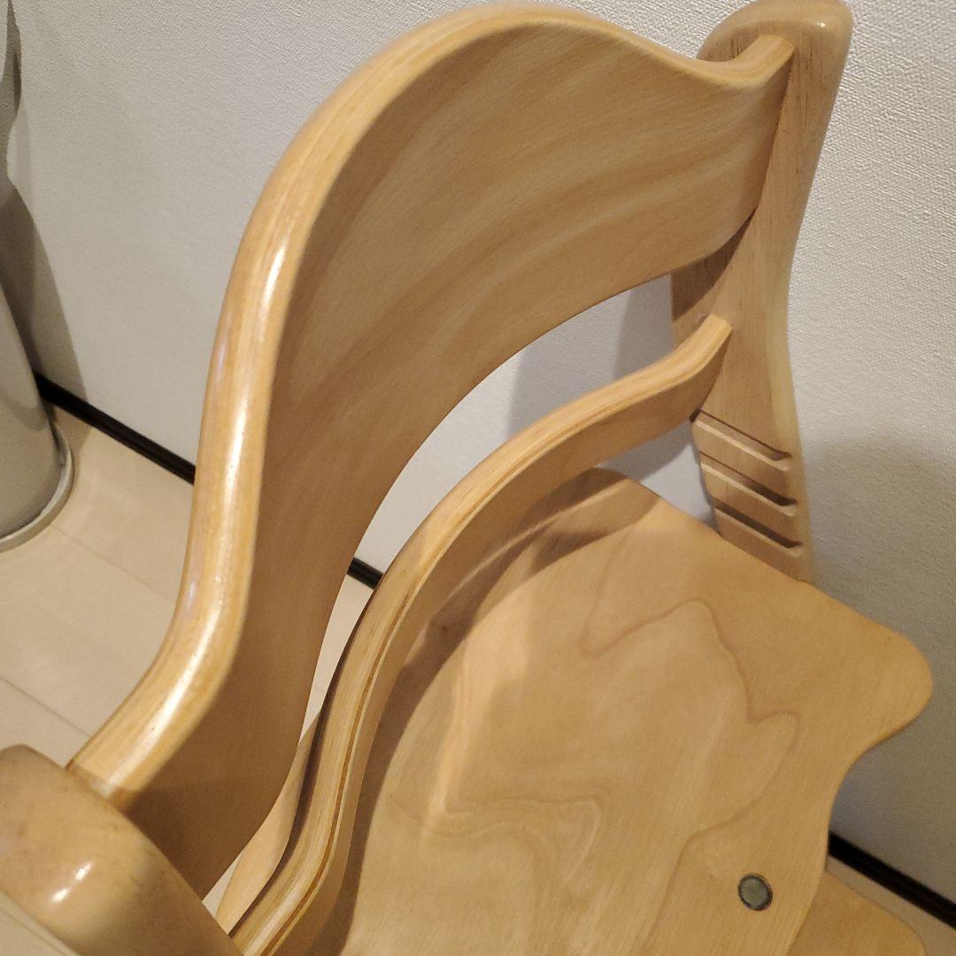 【美品】大和屋 すくすくチェア スリム プラス ヤマトヤ yamatoya