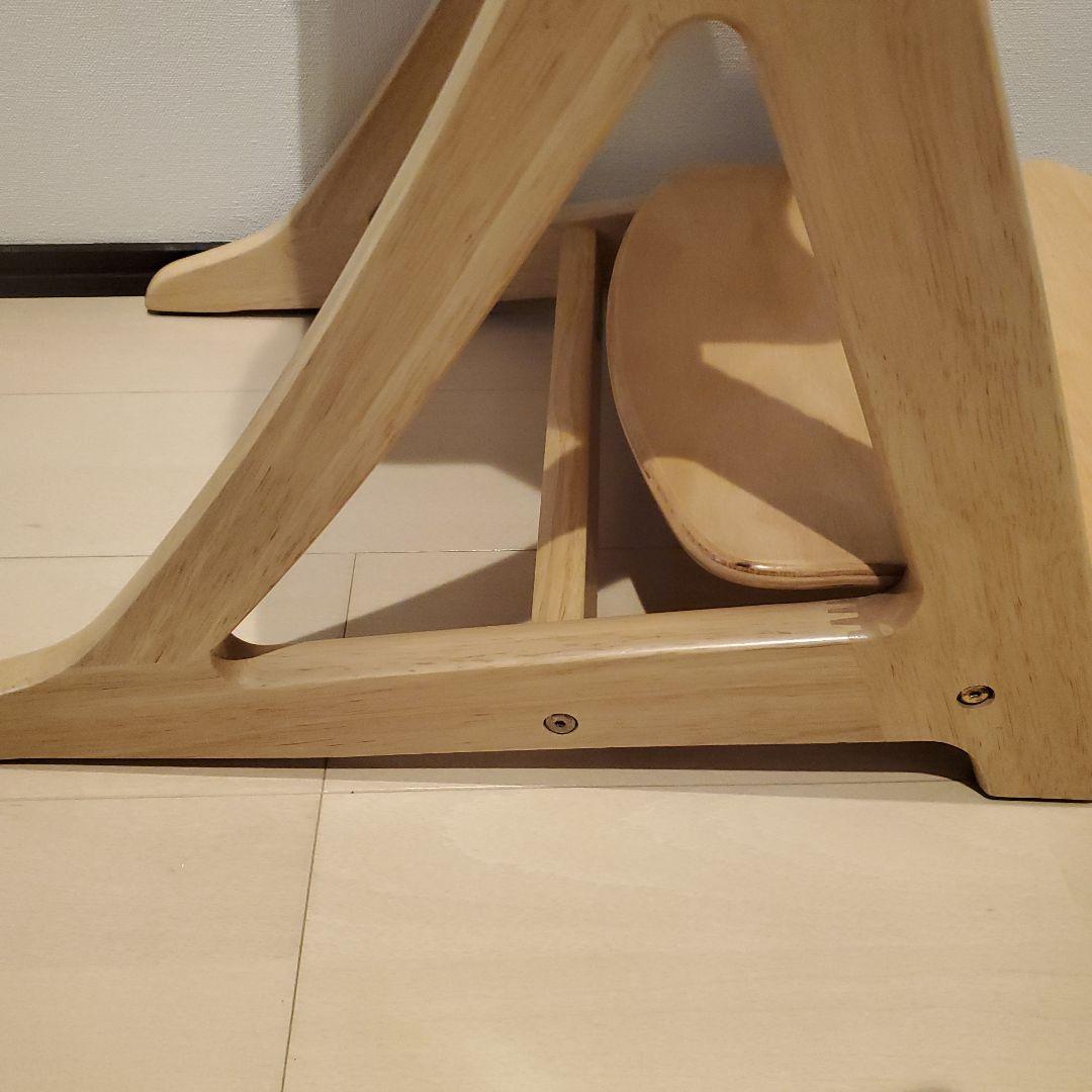 【美品】大和屋 すくすくチェア スリム プラス ヤマトヤ yamatoya