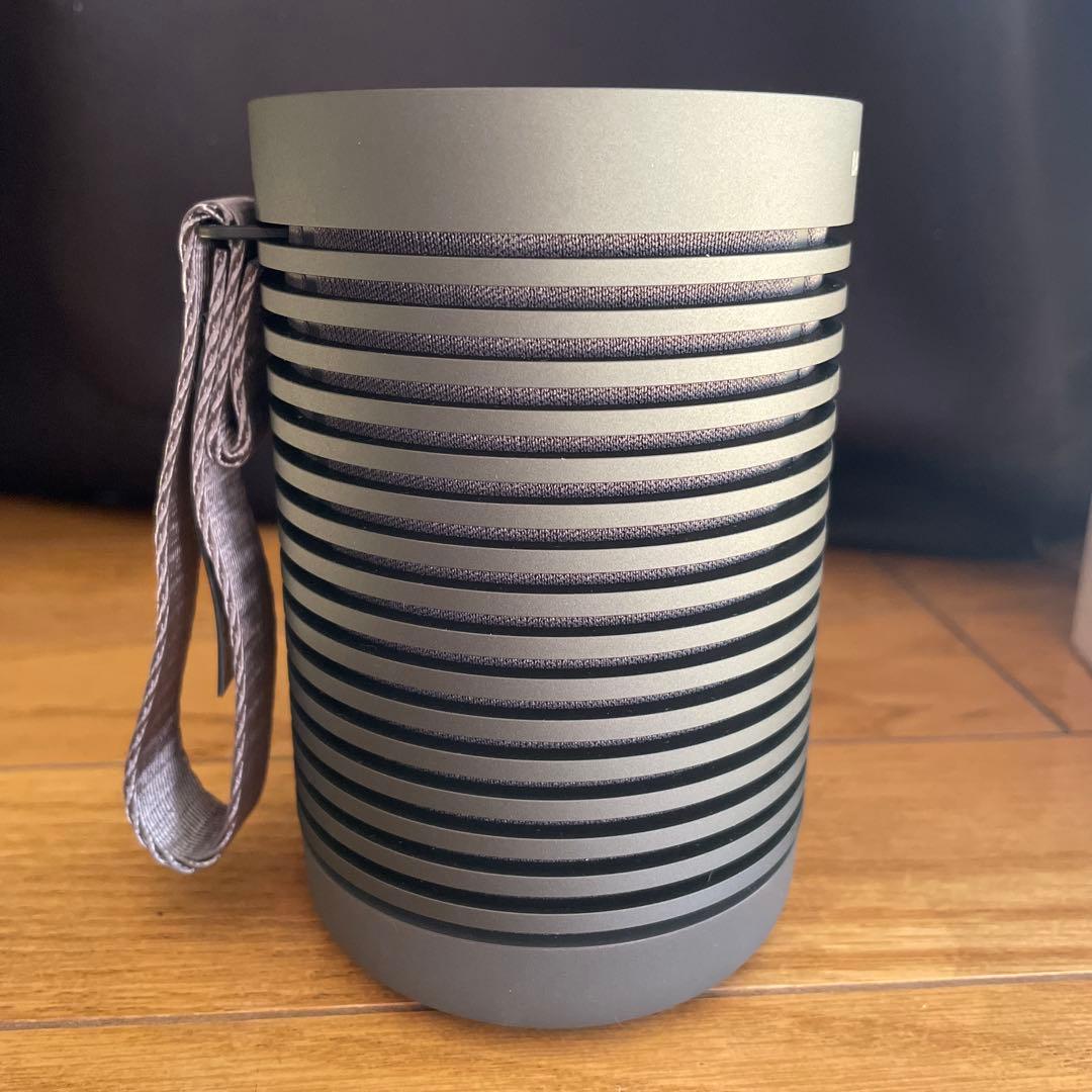 【極新品美品】Bang & Olufsen ワイヤレススピーカー ブラック