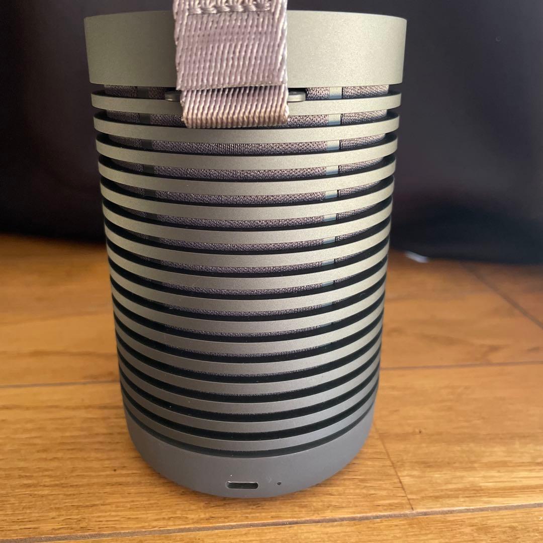 【極新品美品】Bang & Olufsen ワイヤレススピーカー ブラック