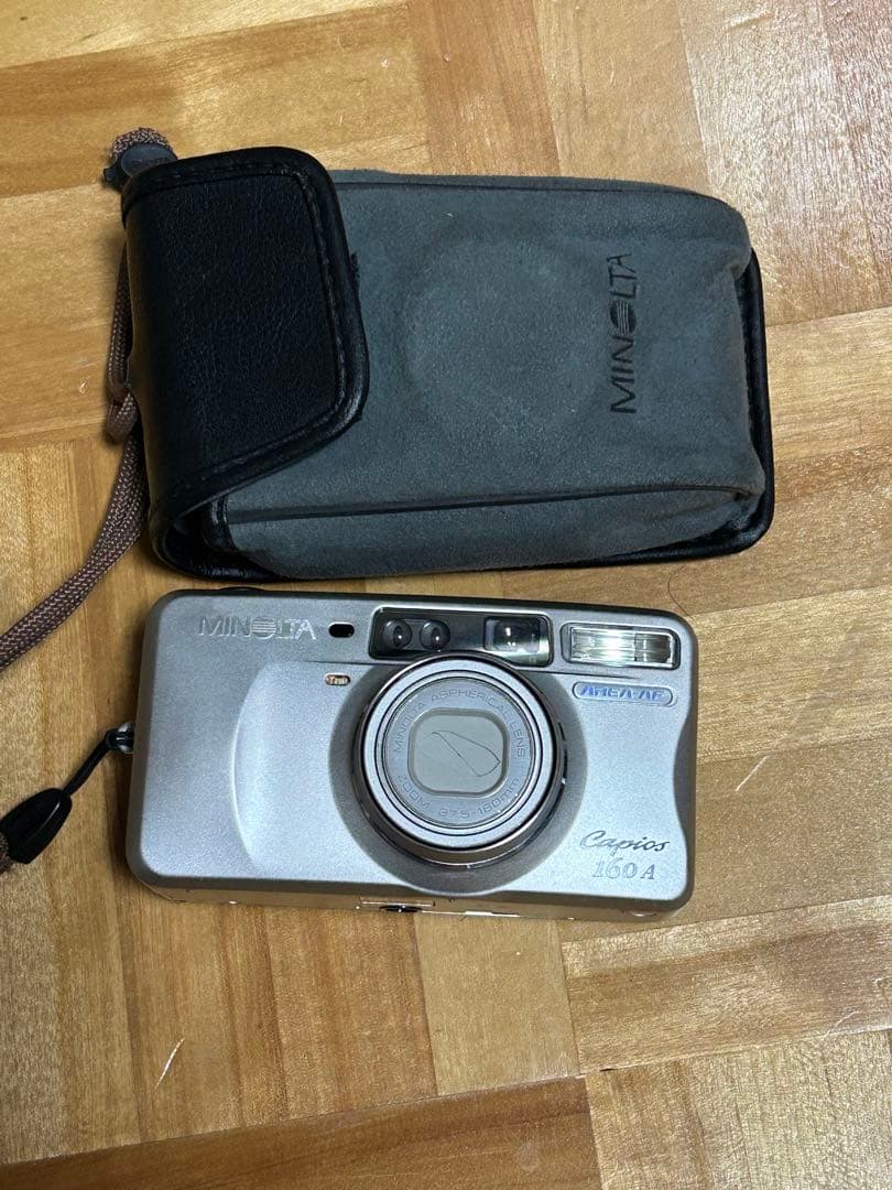 ミノルタ　カピオス　160A