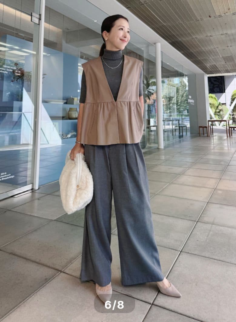 レザージレ ラム