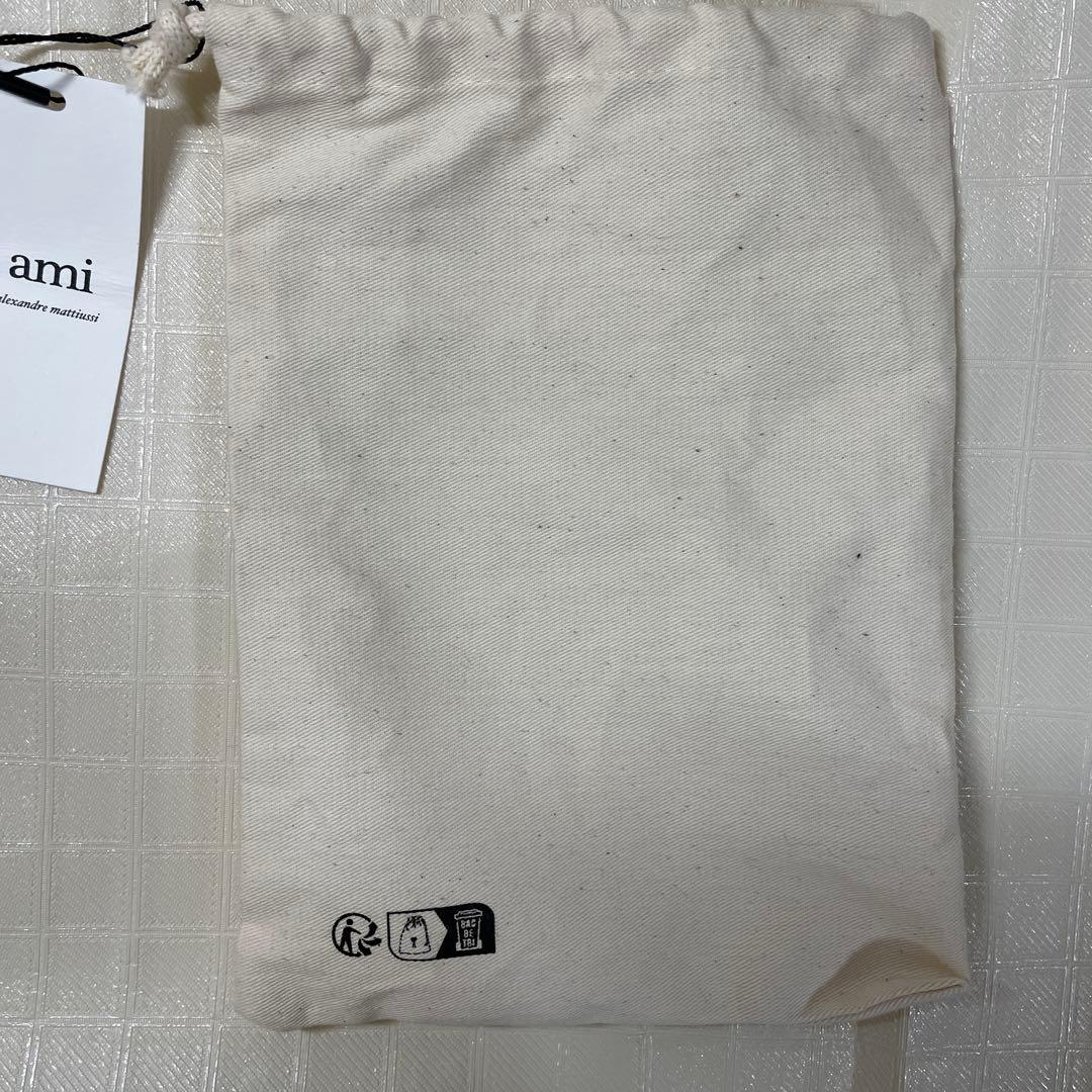 AMI PARIS アミパリス　あみぱりす ニット帽・ビーニー