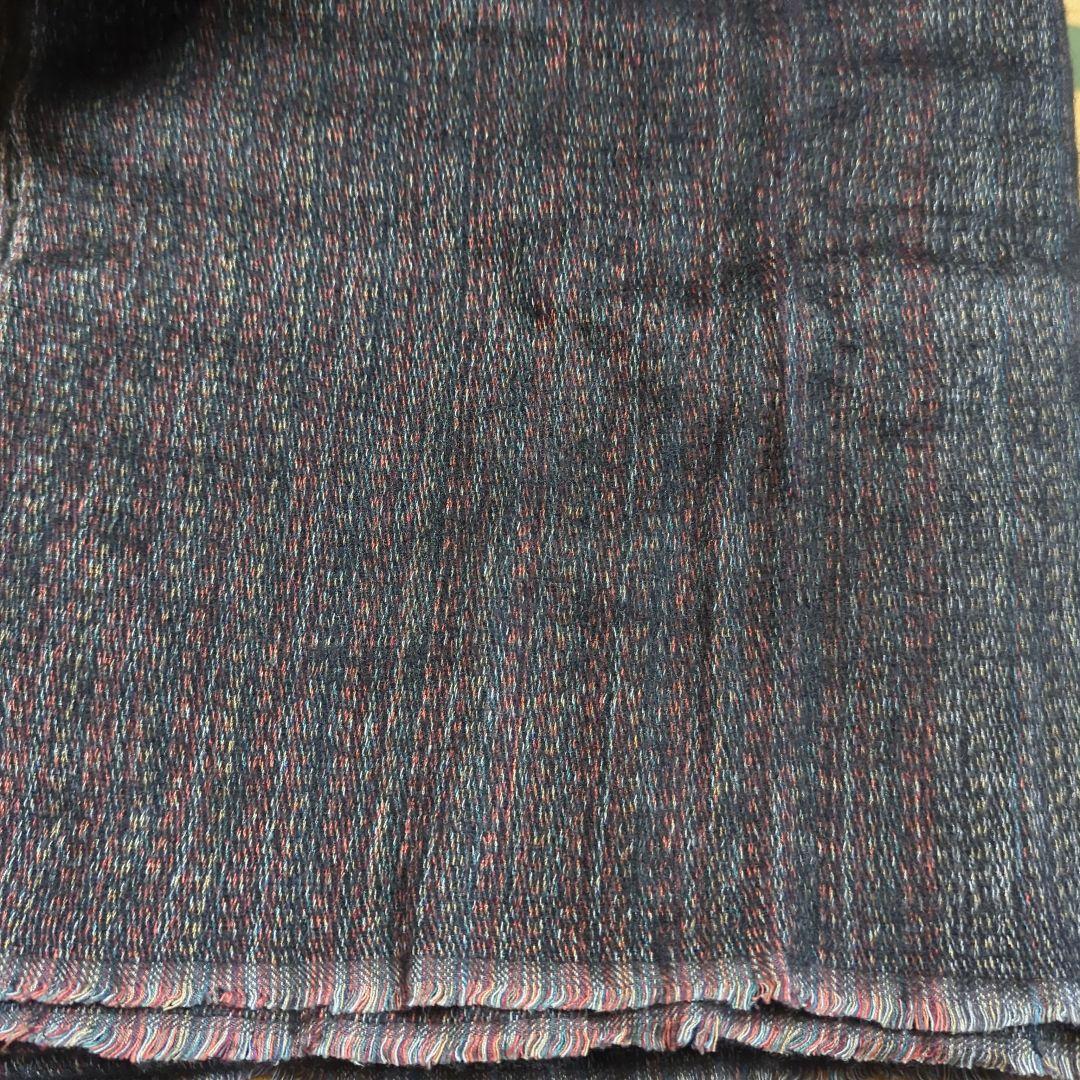 RePLAY ヤクウール MIXストール　CTHY YAK WOOL