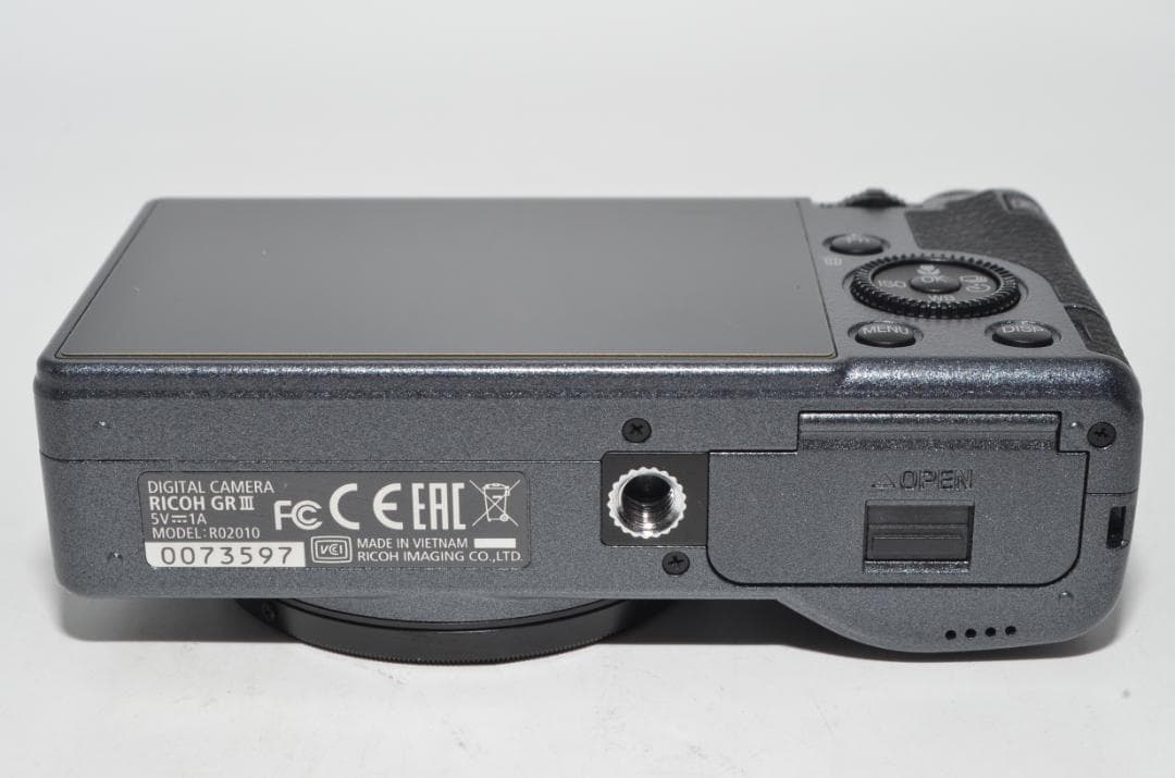 デジタルカメラ RICOH GR III Street Edition