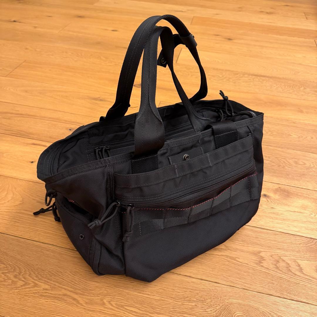 BRIEFING イージーワイヤー　トート ボストンバッグ ゴルフ