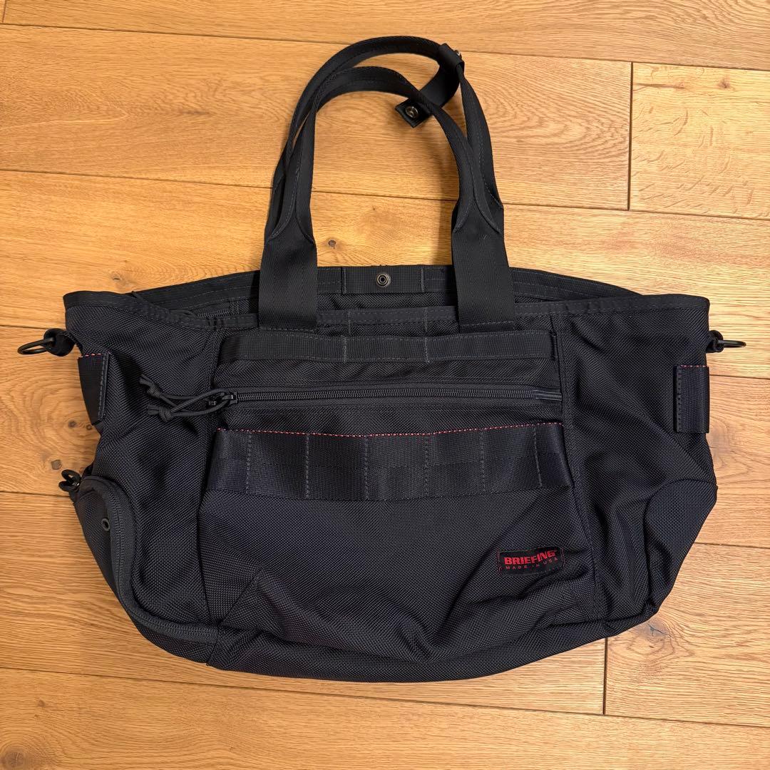 BRIEFING イージーワイヤー　トート ボストンバッグ ゴルフ