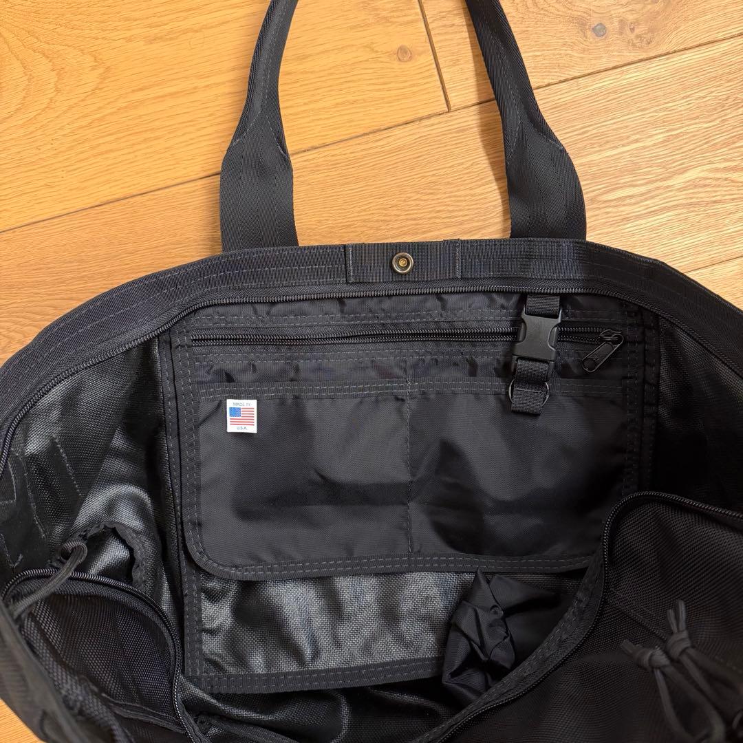 BRIEFING イージーワイヤー　トート ボストンバッグ ゴルフ