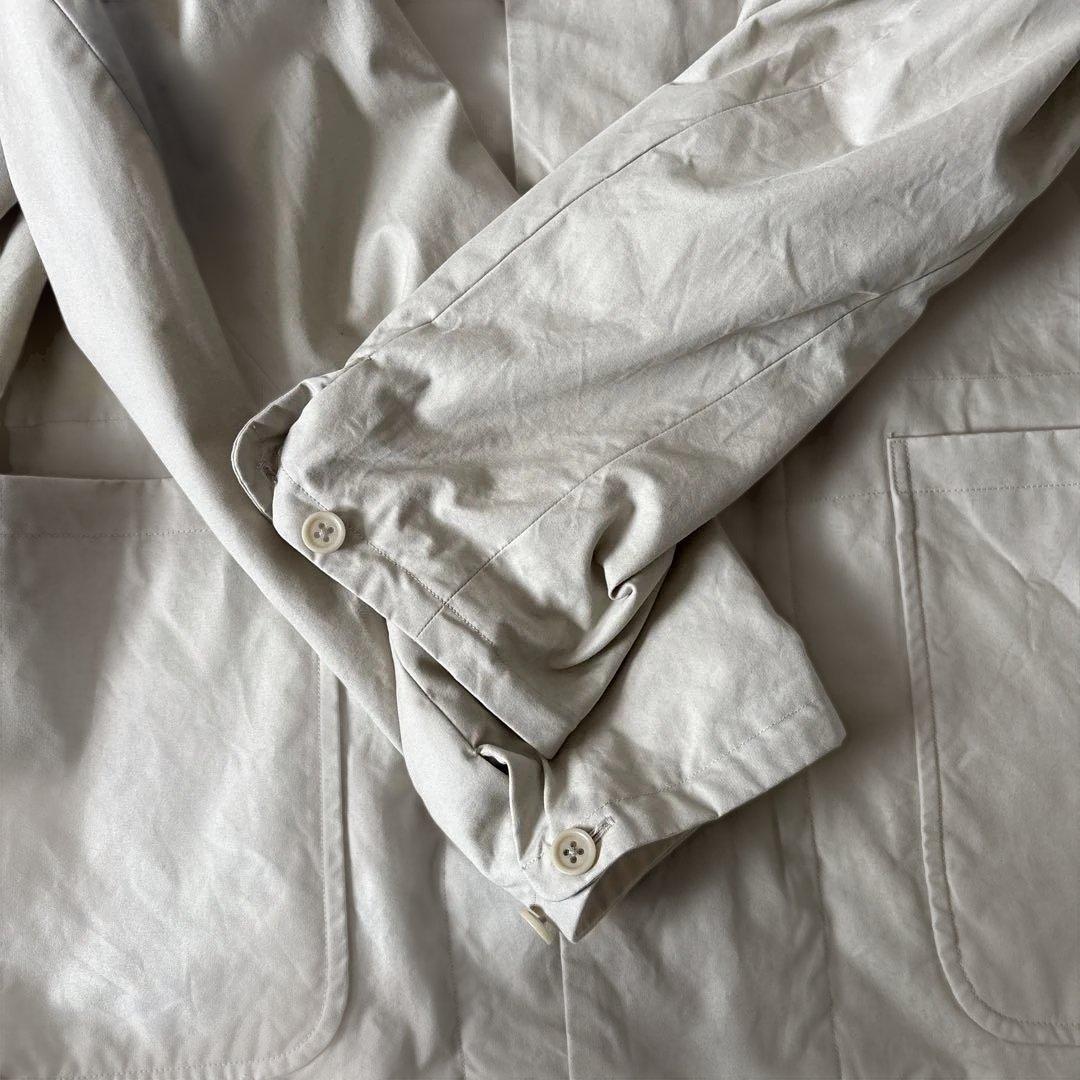 YAECA WRITE カバーオール ライトベージュ