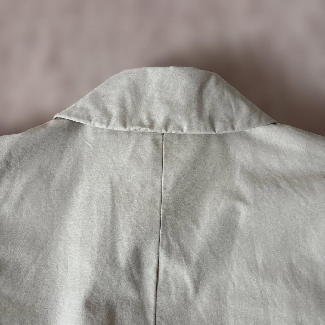 YAECA WRITE カバーオール ライトベージュ